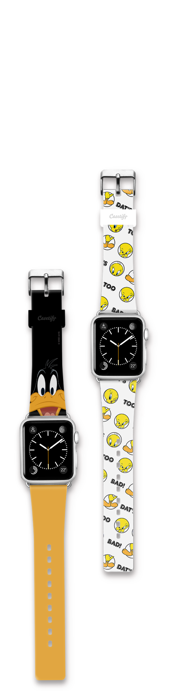 Castify x Looney Tunes Apple Watch