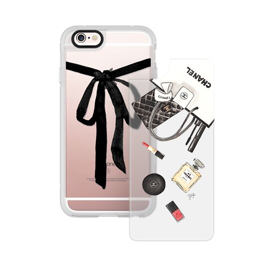 meel terwijl Bewijzen iPhone Case Classic Chic Bundle - 1 iPhone Case + 1 Interchangeable  Blackplate (iPhone 6S)